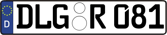 DLG-R081