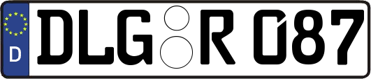 DLG-R087