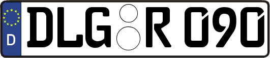 DLG-R090