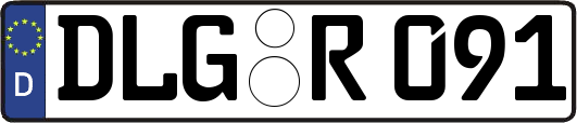 DLG-R091