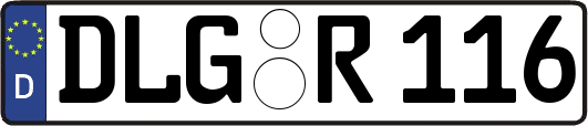 DLG-R116