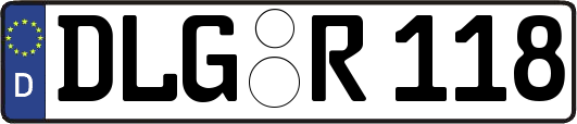 DLG-R118