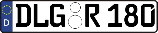 DLG-R180