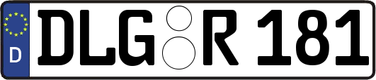 DLG-R181