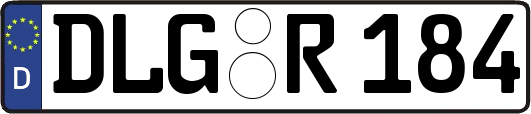 DLG-R184