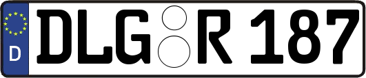 DLG-R187