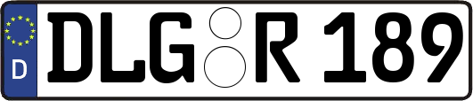 DLG-R189