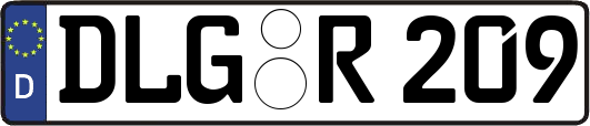 DLG-R209