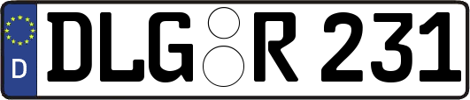 DLG-R231