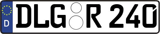 DLG-R240