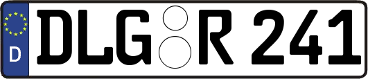 DLG-R241