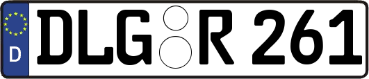 DLG-R261