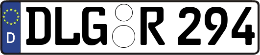 DLG-R294