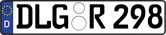 DLG-R298