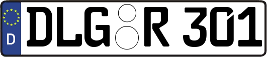 DLG-R301