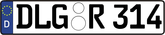 DLG-R314