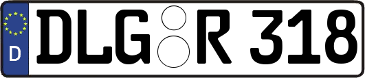 DLG-R318