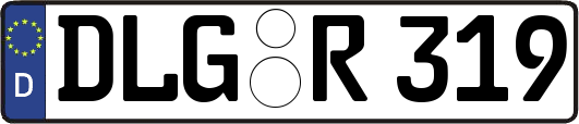 DLG-R319