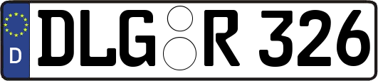 DLG-R326