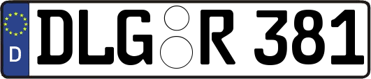 DLG-R381