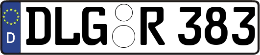 DLG-R383