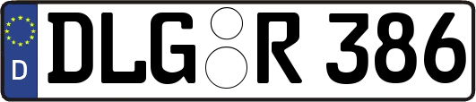 DLG-R386