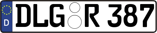 DLG-R387