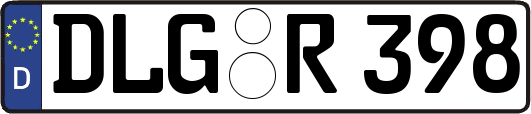DLG-R398