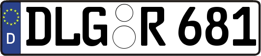 DLG-R681