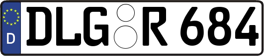DLG-R684