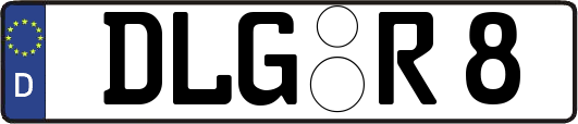 DLG-R8
