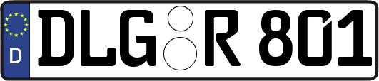 DLG-R801