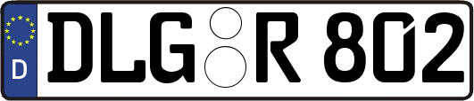 DLG-R802