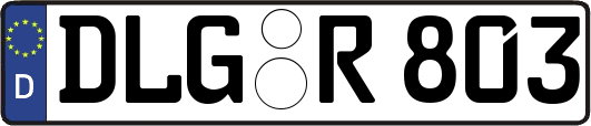 DLG-R803
