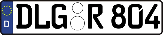 DLG-R804