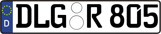 DLG-R805