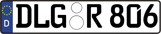 DLG-R806
