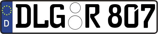 DLG-R807
