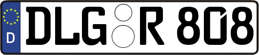 DLG-R808