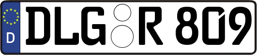 DLG-R809
