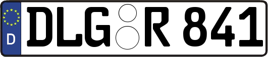 DLG-R841