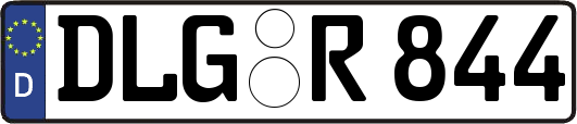 DLG-R844
