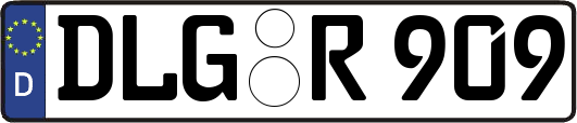 DLG-R909