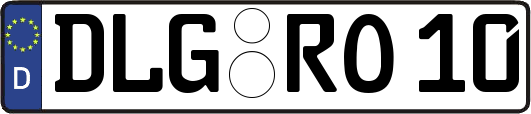 DLG-RO10