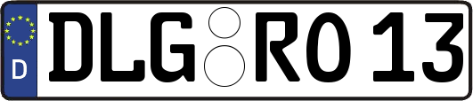 DLG-RO13