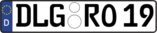 DLG-RO19