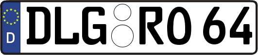 DLG-RO64