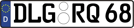 DLG-RQ68