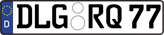 DLG-RQ77