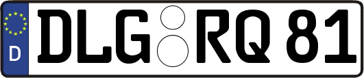 DLG-RQ81